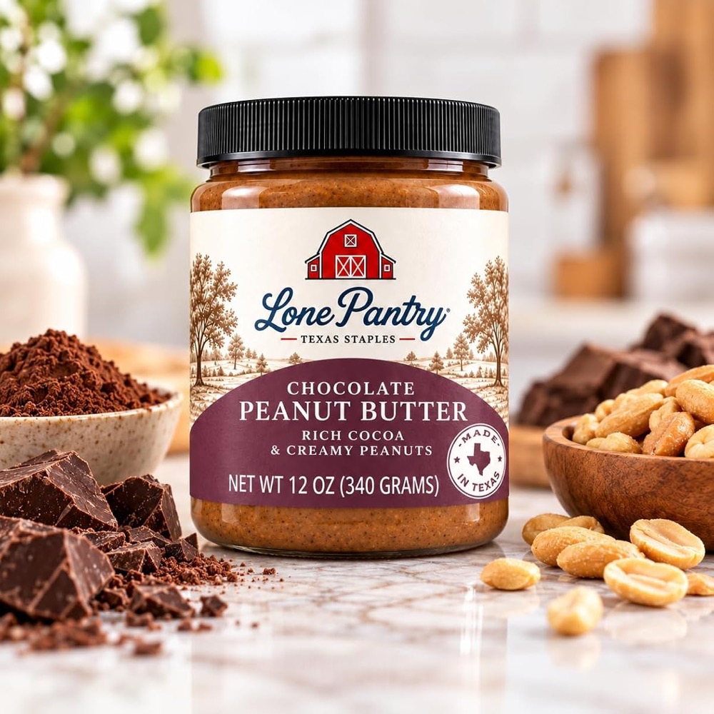 Lone Pantry Chocolate Peanut Butter